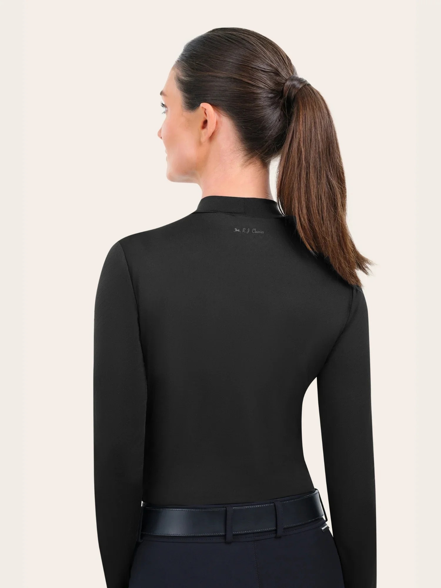 RJ Classics RJ Classics Jemma Mock Neck Shirt
