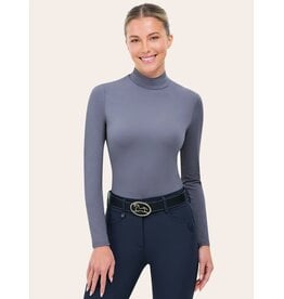 RJ Classics RJ Classics Jemma Mock Neck Shirt-More Colors Available