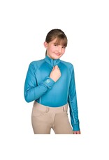 Romfh Romfh Kids Quarter Zip LS Sunshirt