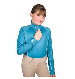 Romfh Romfh Kids Quarter Zip LS Sunshirt