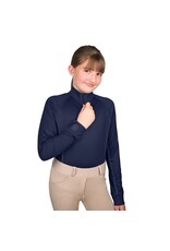 Romfh Romfh Kids Quarter Zip LS Sunshirt
