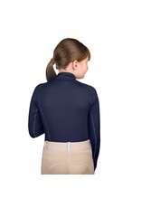Romfh Romfh Kids Quarter Zip LS Sunshirt
