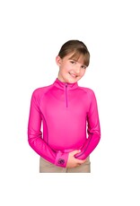 Romfh Romfh Kids Quarter Zip LS Sunshirt