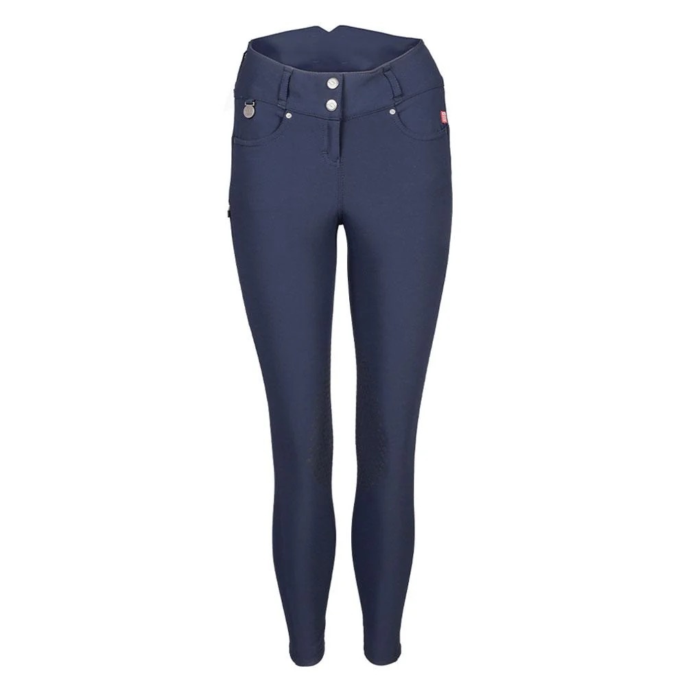 Back On Track BOT Julia Knee Patch Breech