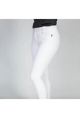 Back On Track BOT Julia Knee Patch Breech