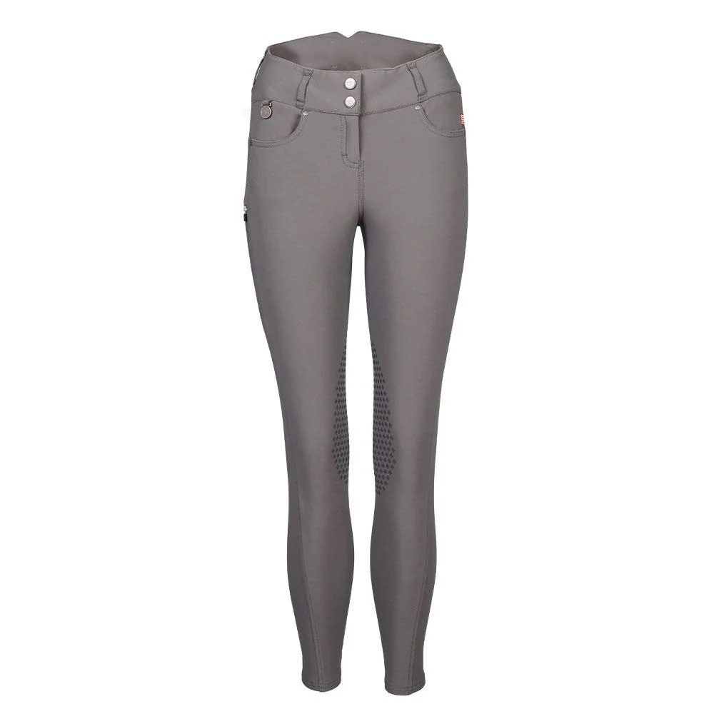 Back On Track BOT Julia Knee Patch Breech
