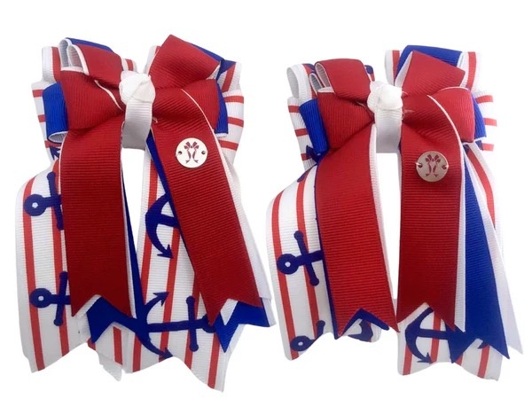 PonyTail Bows Ponytail Bows 1