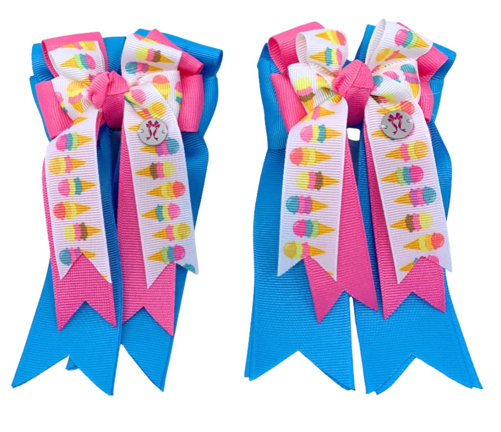 PonyTail Bows Ponytail Bows 1