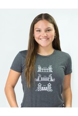 Hunt Club Hunt Club Always Grab Mane Tee