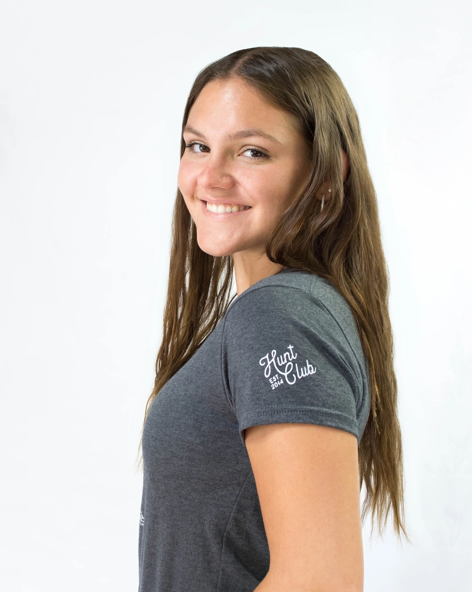 Hunt Club Hunt Club Always Grab Mane Tee