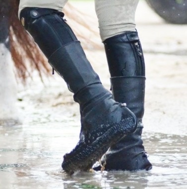 Equiparent Boot Jacket