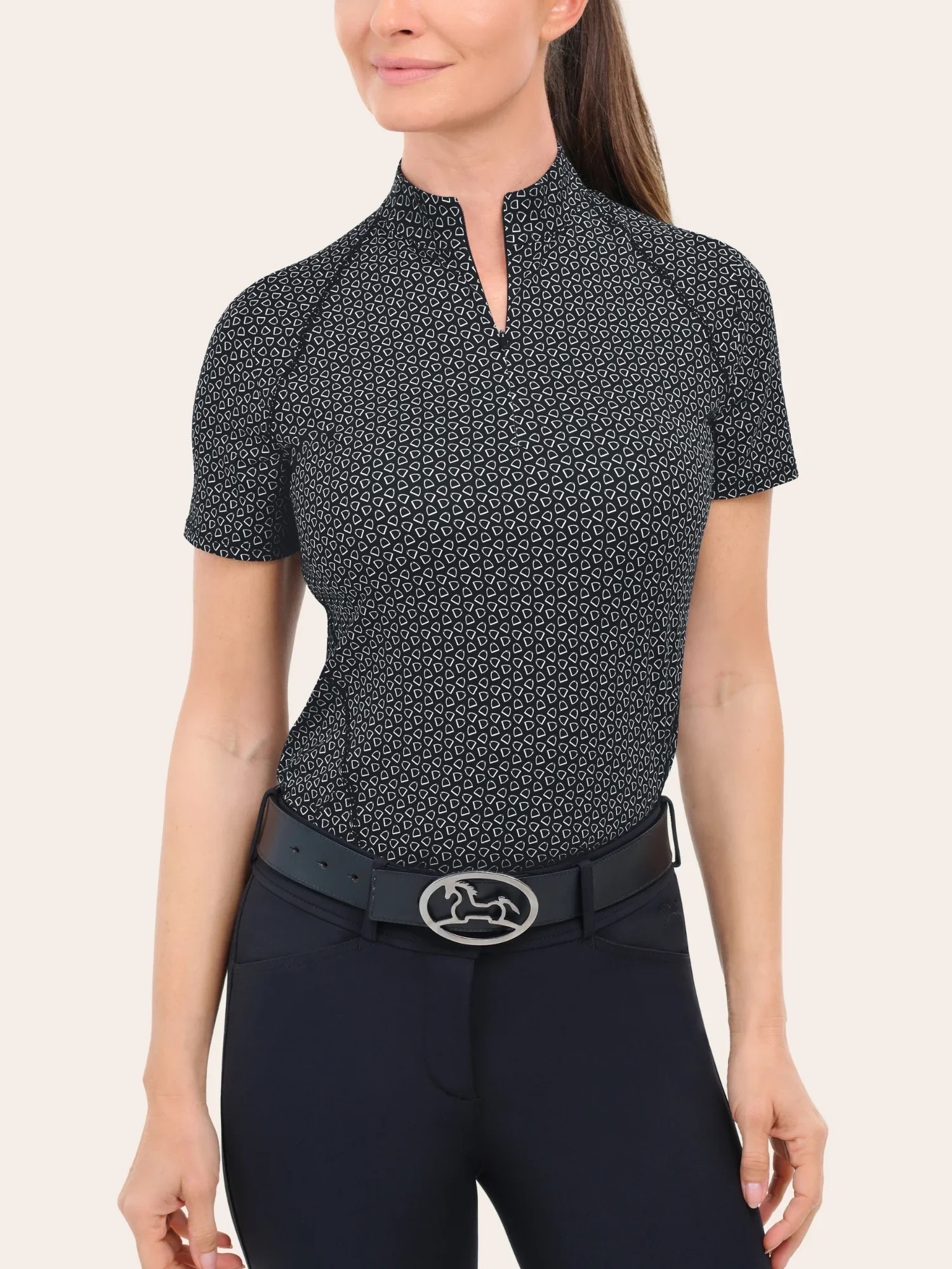 RJ Classics Lucy SS 1/4 Zip