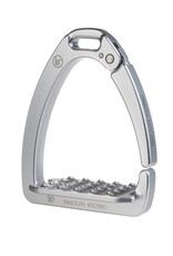 IR Olympia Silver Adult Safety Stirrup