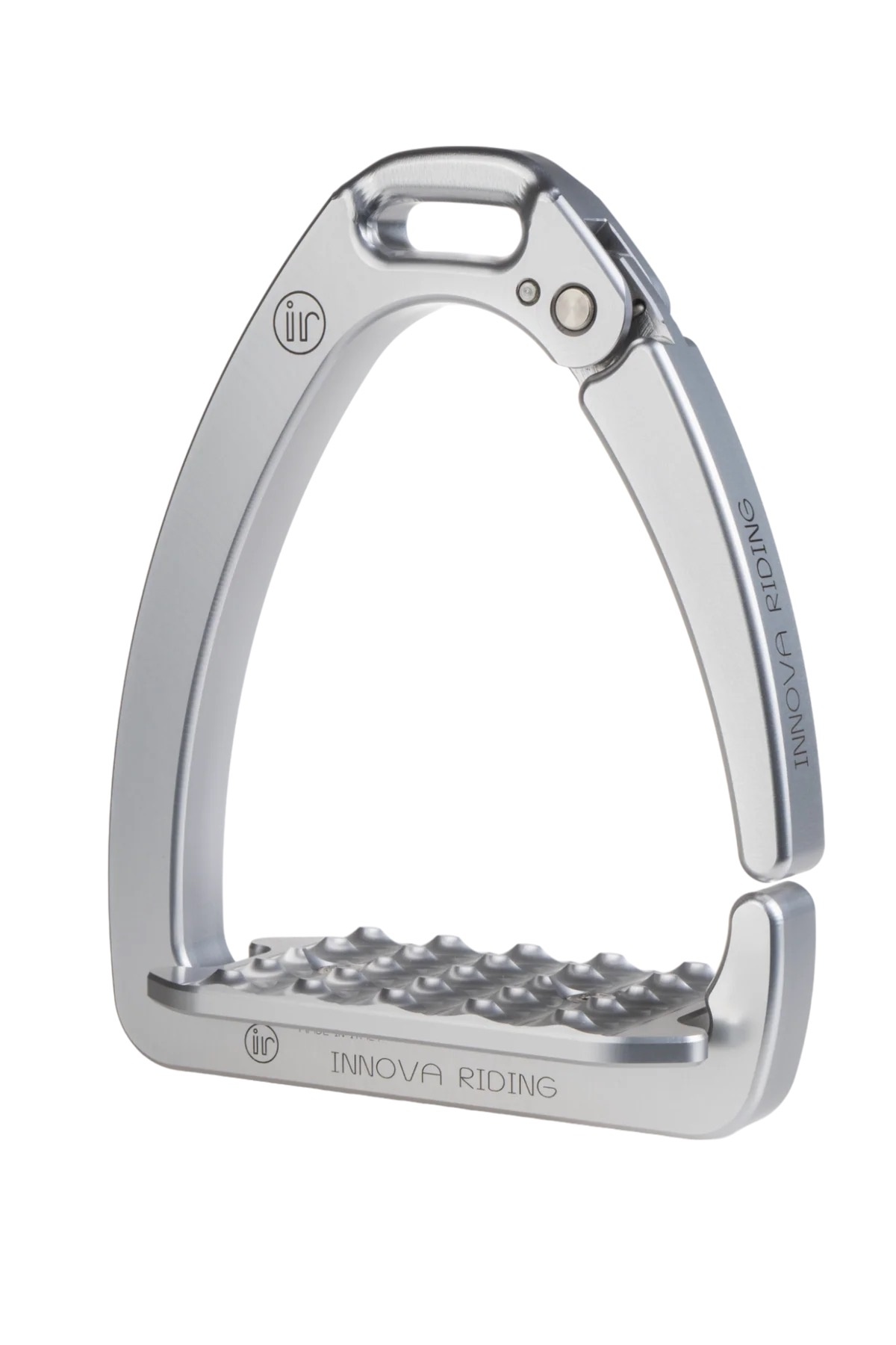 IR Olympia Silver Adult Safety Stirrup