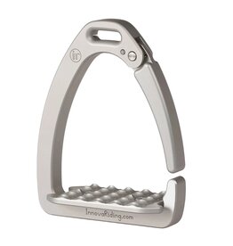 IR Olympia Children's Safety Silver Stirrup