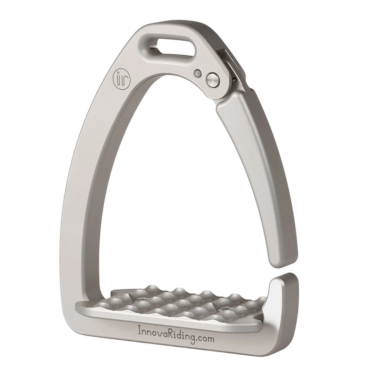 IR Olympia Children's Safety Silver Stirrup