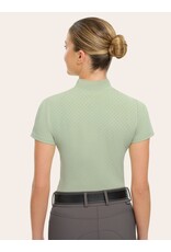 RJ Classics RJ Classics Jodi SS Mock Neck  Schooling Shirt