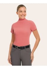 RJ Classics RJ Classics Jodi SS Mock Neck  Schooling Shirt