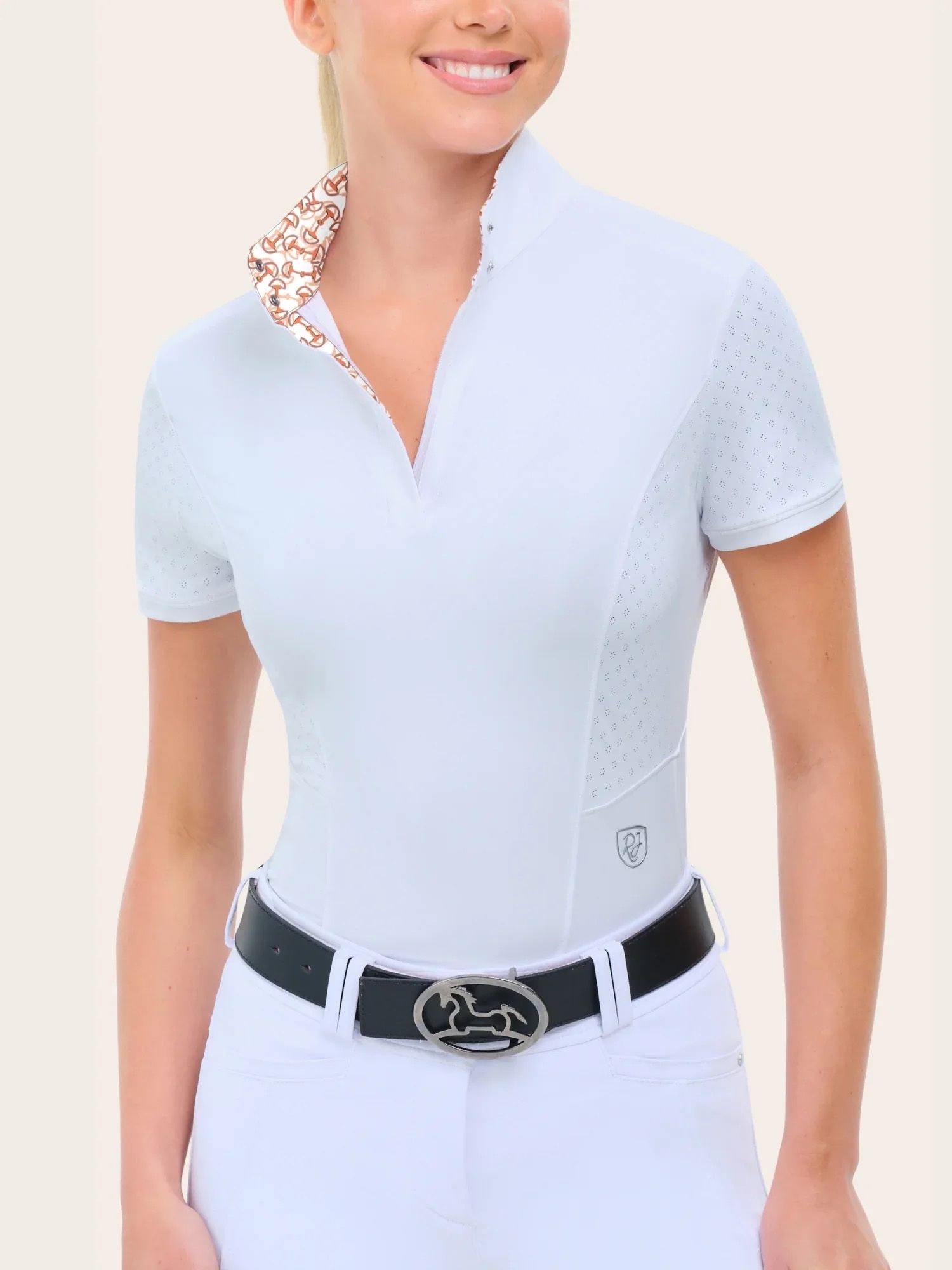 RJ Classics Brynn 2.0 SS Show Shirt