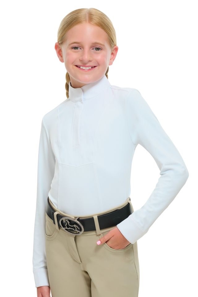 Rj Classics Evie Jr. Show Shirt