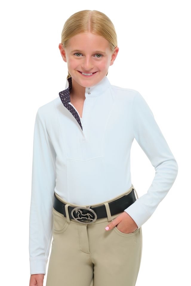 Rj Classics Evie Jr. Show Shirt