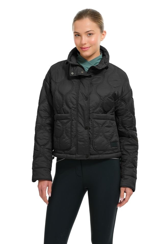 Rj Classics Ivy Quilted Jacket