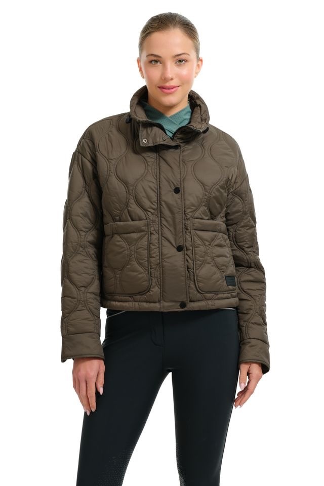 Rj Classics Ivy Quilted Jacket