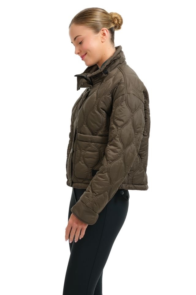 Rj Classics Ivy Quilted Jacket