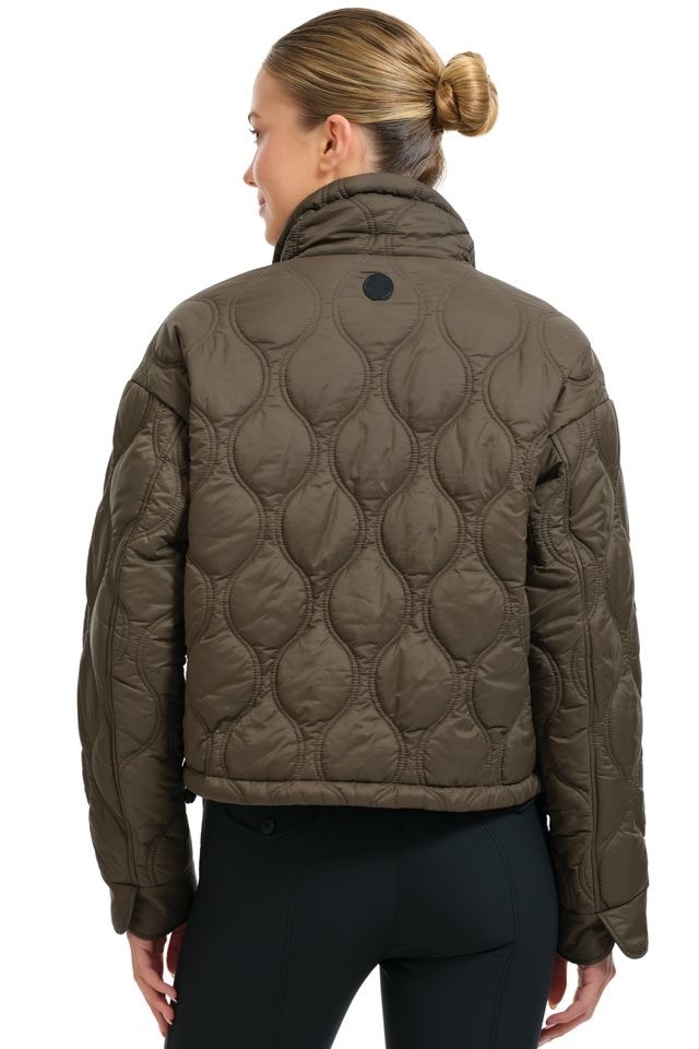 Rj Classics Ivy Quilted Jacket