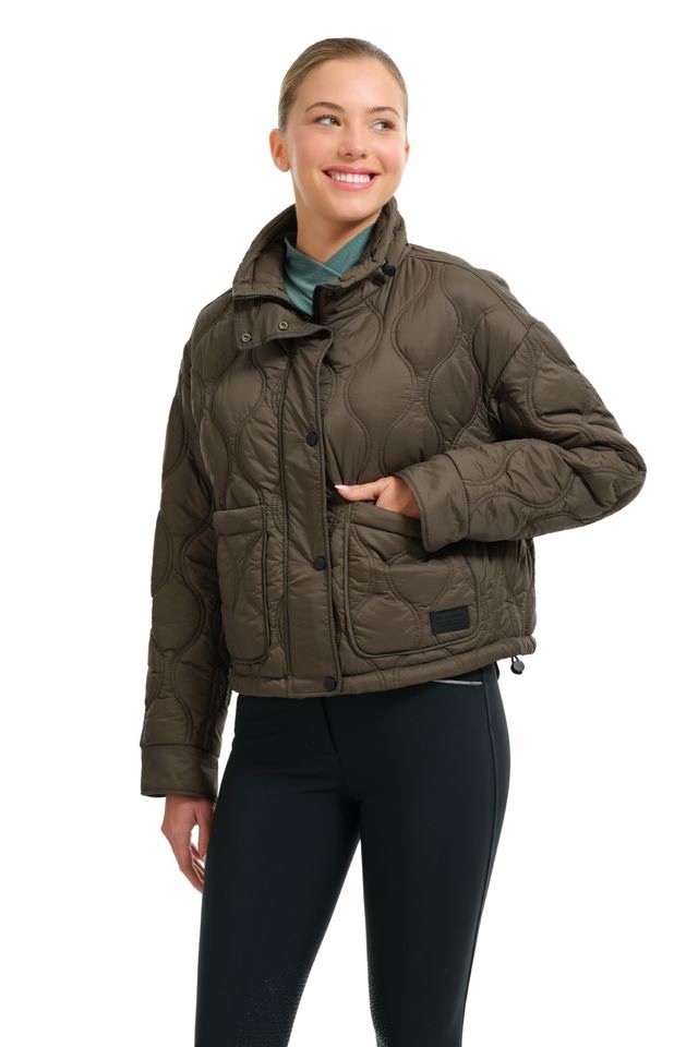 Rj Classics Ivy Quilted Jacket