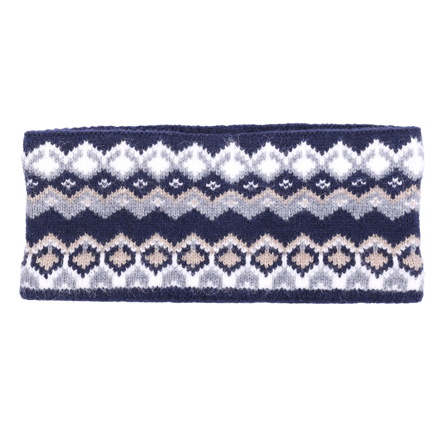 Schockemohle Snow Headband