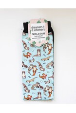 DS  Ladies' Boot Socks