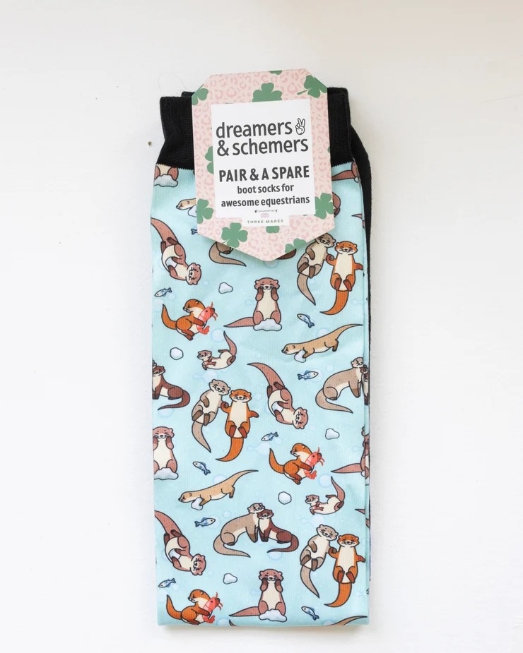 DS  Ladies' Boot Socks