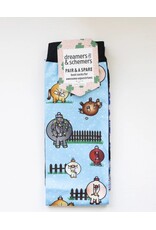 DS  Ladies' Boot Socks