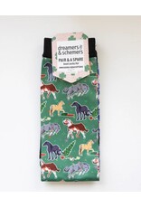 DS  Ladies' Boot Socks