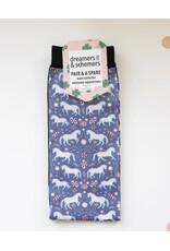 DS  Ladies' Boot Socks