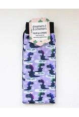 DS  Ladies' Boot Socks