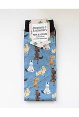 DS  Ladies' Boot Socks