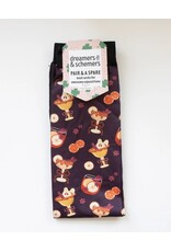 DS  Ladies' Boot Socks