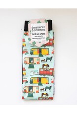 DS  Ladies' Boot Socks