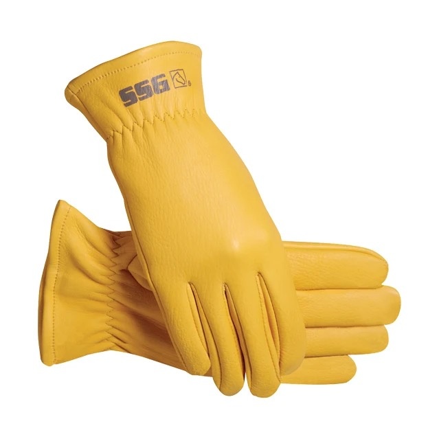 SSG Equestrian Gloves SSG Rancher Gloves Unlined