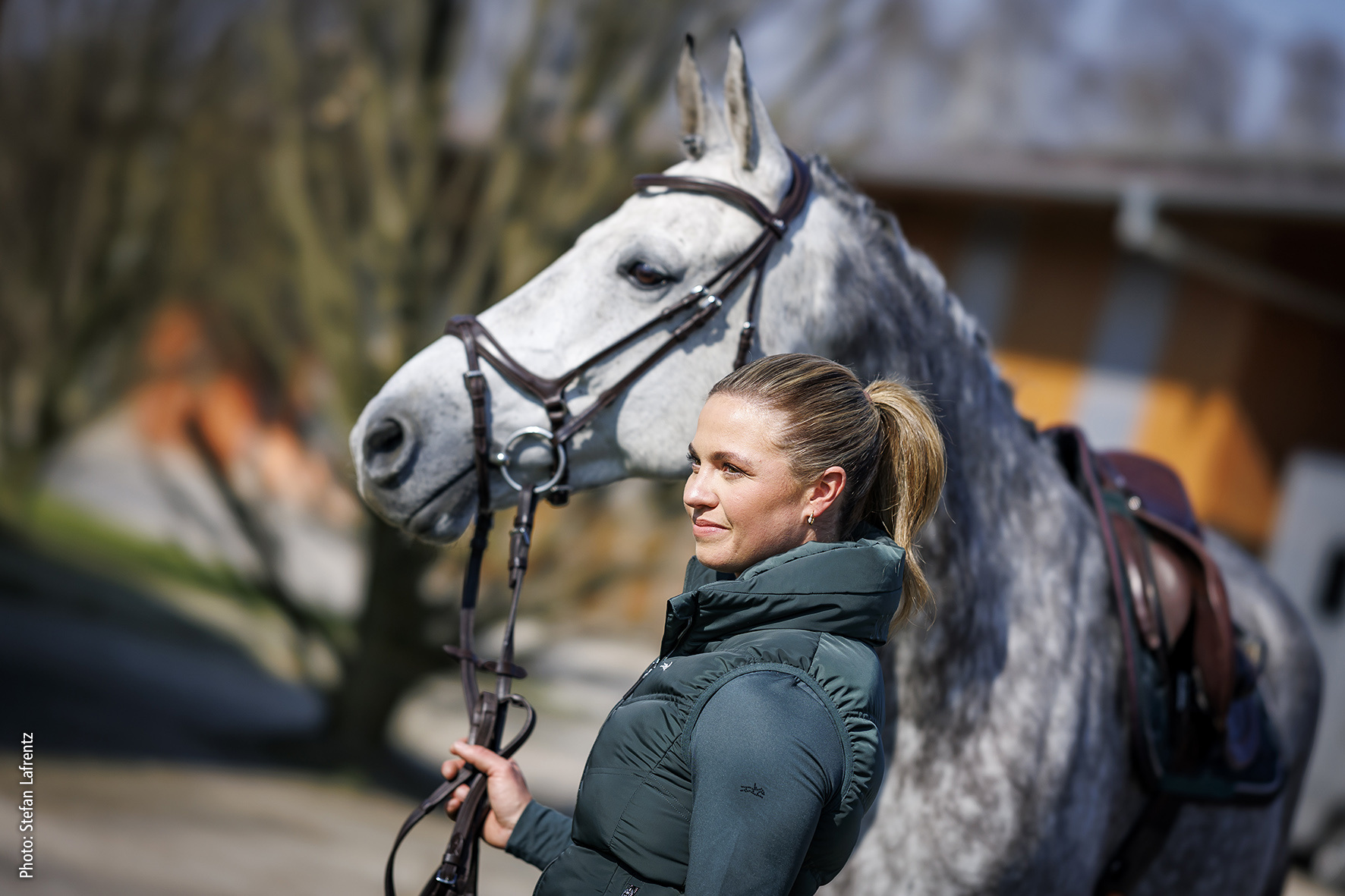 Schockemohle Marleen Vest