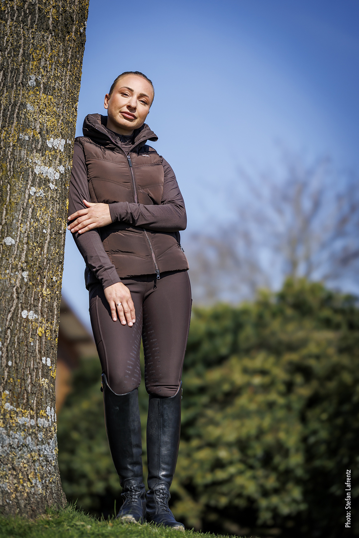 Schockemohle Marleen Vest