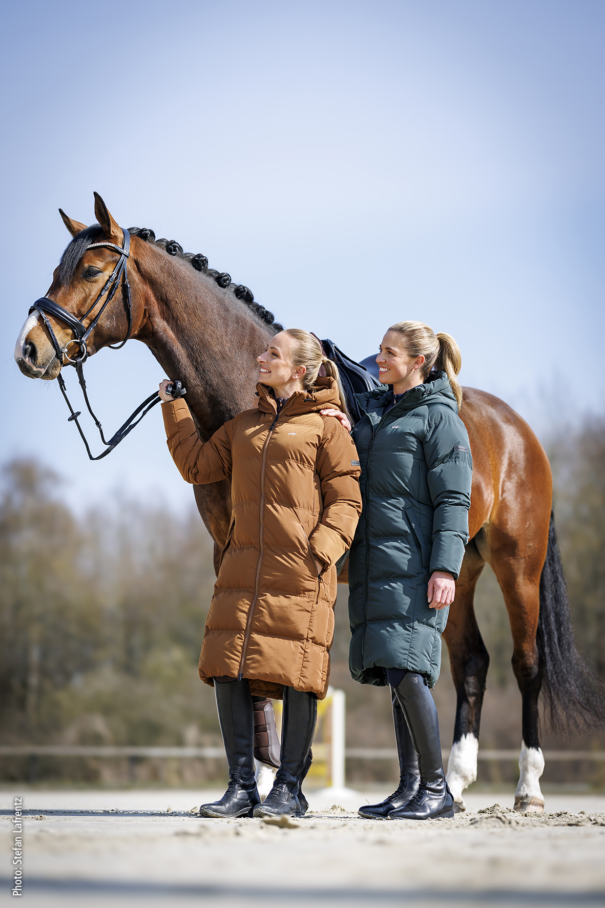 Schockemohle Kacy Coat