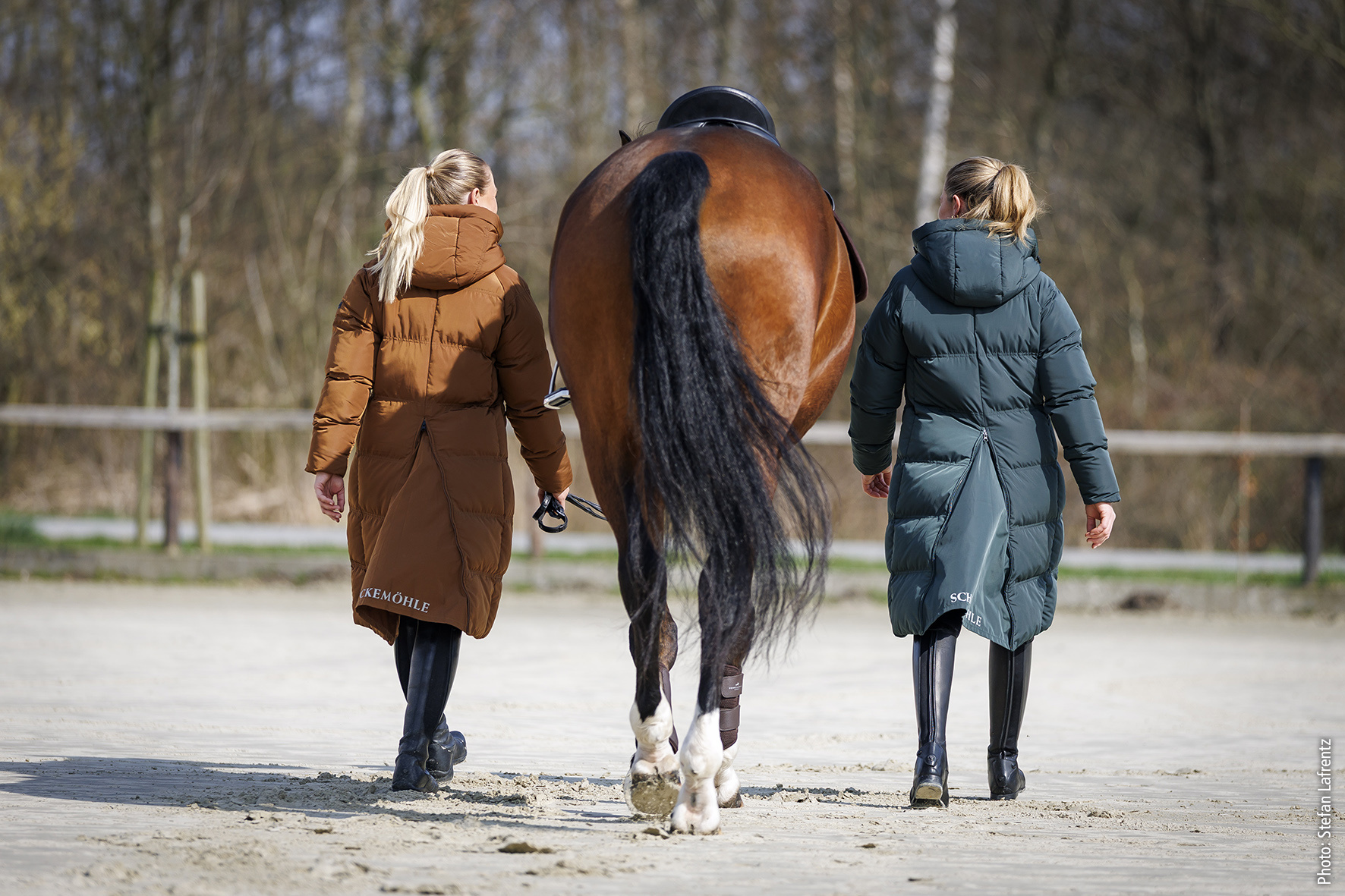Schockemohle Kacy Coat