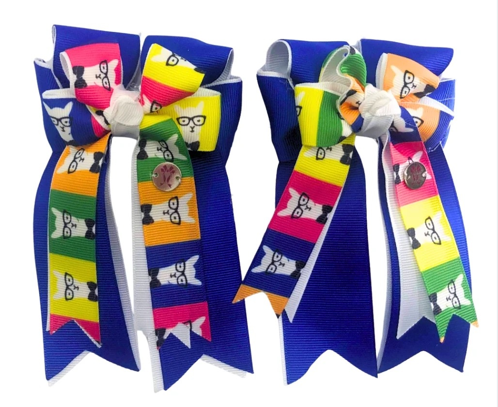 PonyTail Bows Ponytail Bows 1