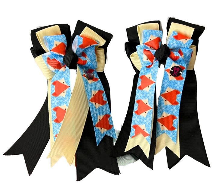 PonyTail Bows Ponytail Bows 1