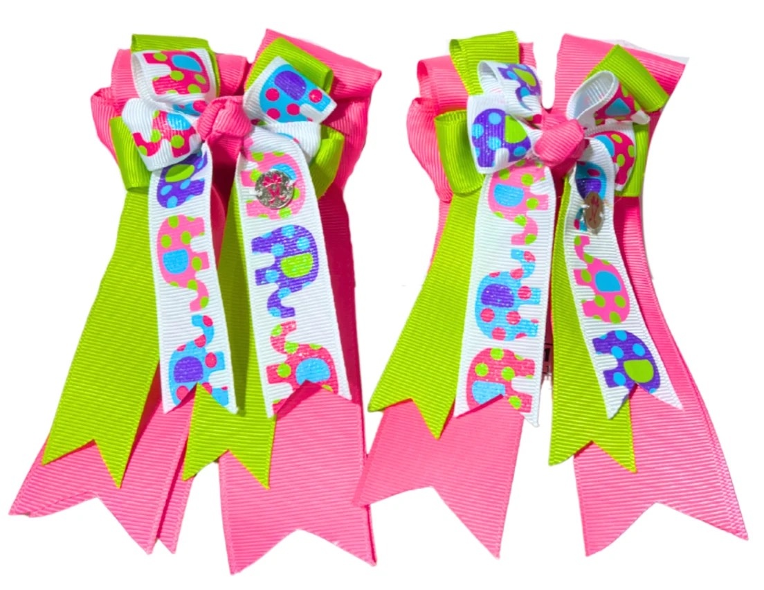 PonyTail Bows Ponytail Bows 1