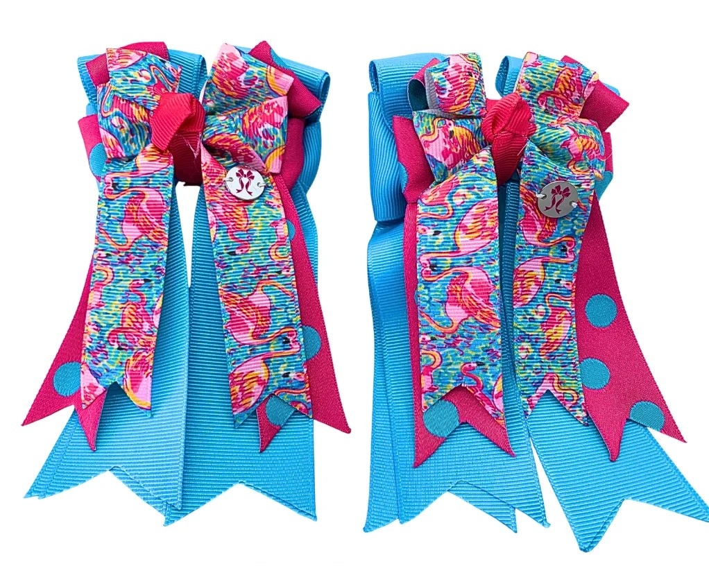 PonyTail Bows Ponytail Bows 1