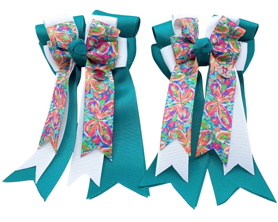PonyTail Bows Ponytail Bows 1